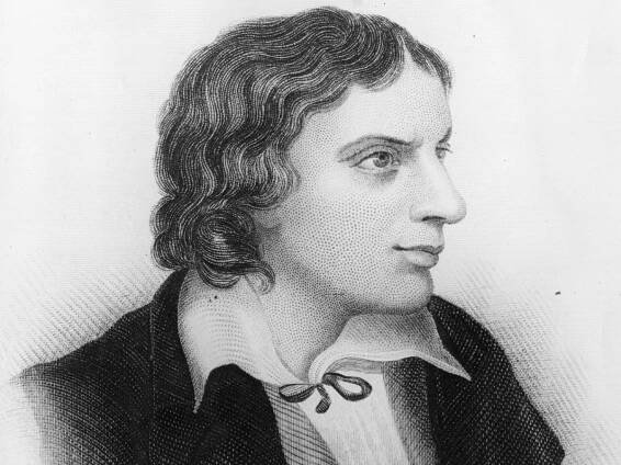 John Keats