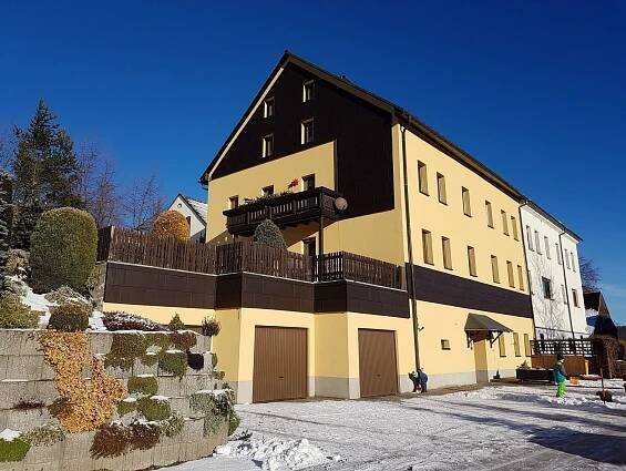 Ferienwohnung "Am Schlössel" für 2-4 Personen in Oberwiesenthal