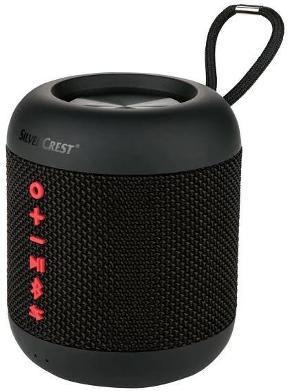 Reproduktor Bluetooth SLM 5 B1, velikost M