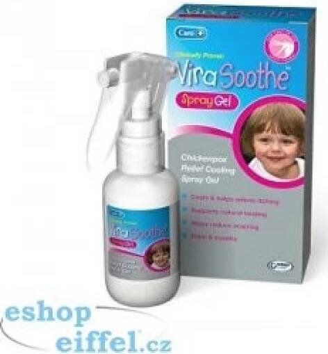Virasoothe gel ve spreji 60 ml
