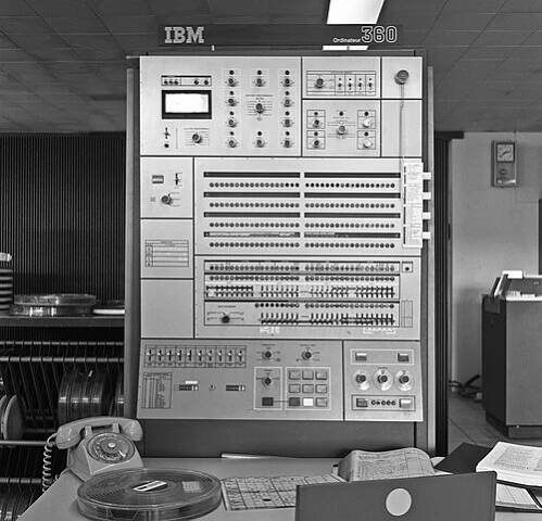 IBM System/360 Model 50 - Wikipedia