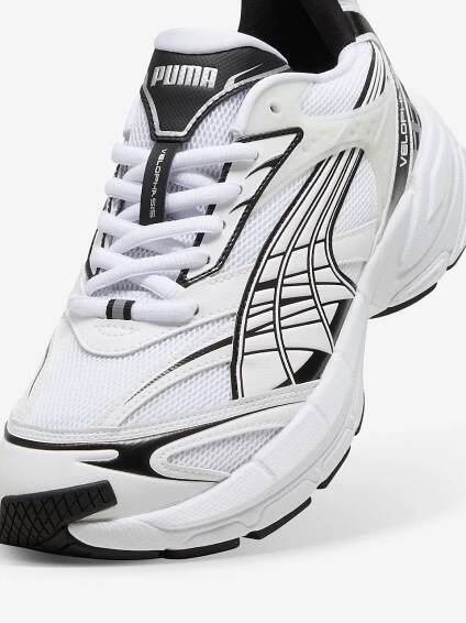 PUMA Tenisky 'Velophasis Always On' – bílá