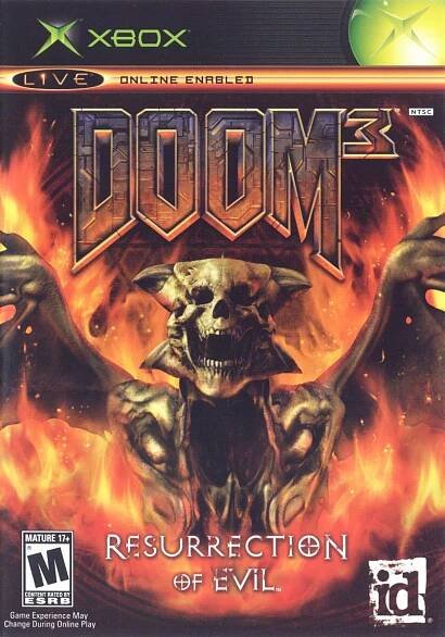 Doom 3: Resurrection of Evil Compatibility | xemu: Original Xbox Emulator