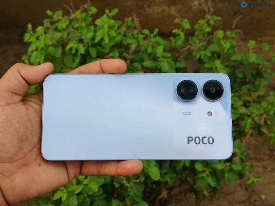 POCO C65 Review 1