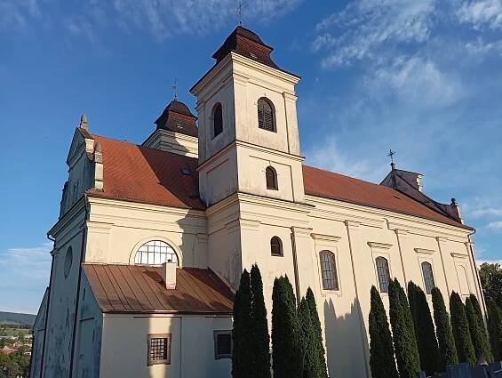 Noc kostelů v Bojkovicích. Komentovaná prohlídka a koncerty přilákaly návštěvník