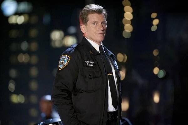 Denis Leary in Amazing Spider-Man (2012)