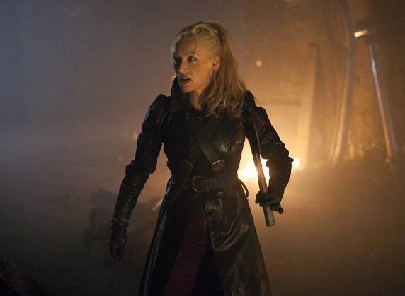 Drákula - Budiž světlo - Z filmu - Victoria Smurfit