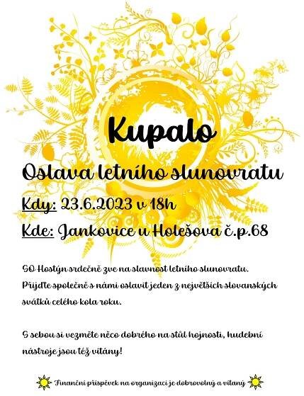 Různé – 4. stránka – Jankovice