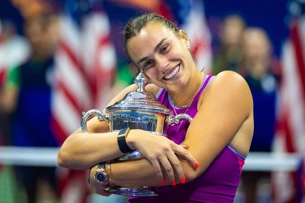 Sabalenka overcomes Pegula in US Open final, wins third Grand Slam title