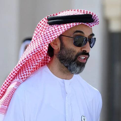 The ‘Spy Sheikh’ Taking the AI World by Storm