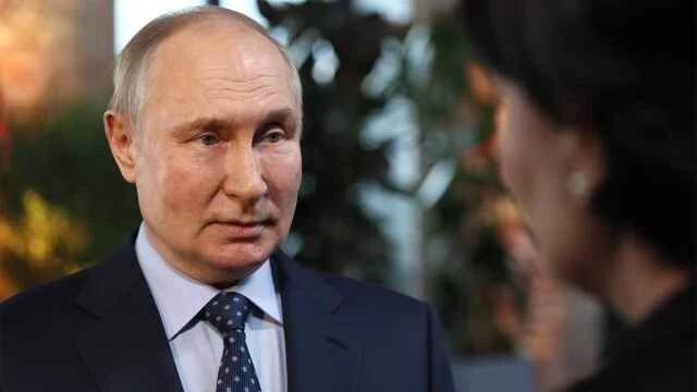 Putin Says Ukrainian ‘Terrorist Activity’ Behind Moscow Drone Attack