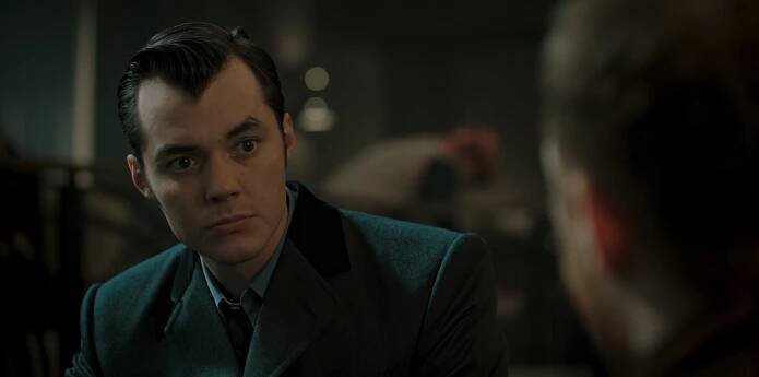 Pennyworth - The Belt and Welt - Z filmu - Jack Bannon