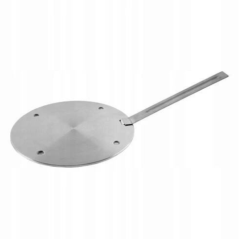 Orion Nerezová indukční podložka s odnímatelnou rukojetí 24 cm od 424 Kč - Heureka.cz