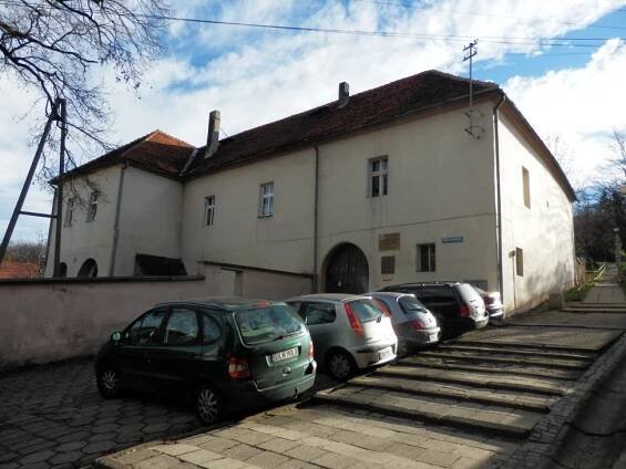 Złoty Stok – Knížecí mincovna - Dům, budova