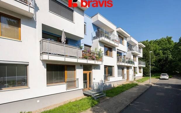 Prodej byt 2+kk - Jezerůvky, Brno, 66 m2