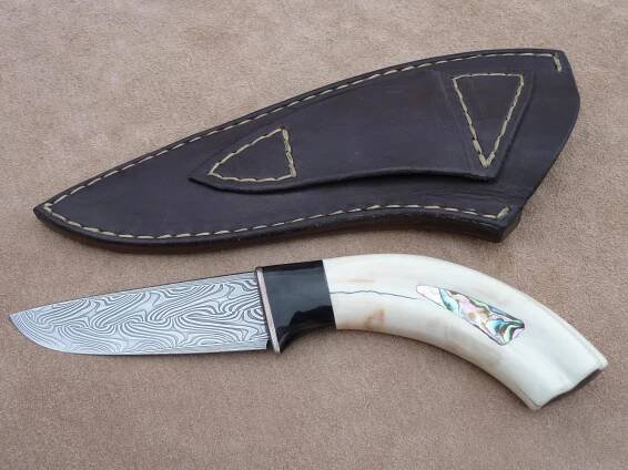 Nože pevné | www.jakuza-knives.cz
