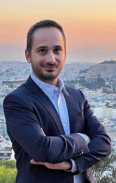 Vasilis Danias — Jolt Capital