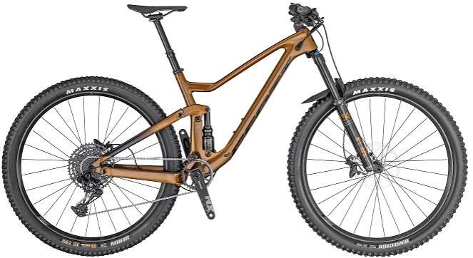 SCOTT Genius 930