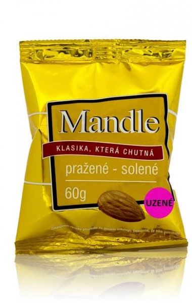 Mandle uzene_bila