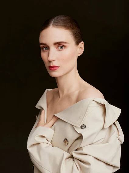 Rooney Mara beauty edit 