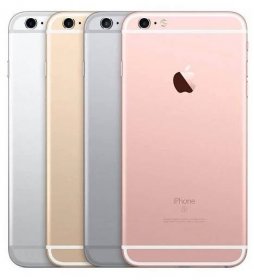  Zadní Kryt Apple iPhone 6S Plus Rose gold