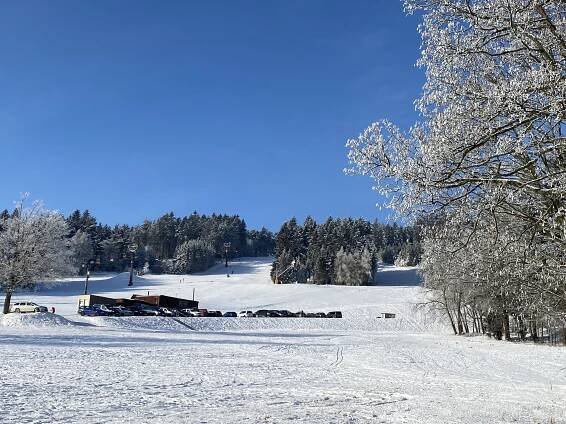 Ski snowpark Harusův kopec - vysocina.eu