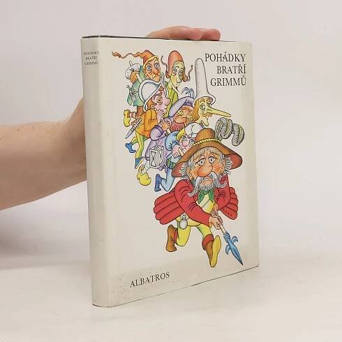 Helena Zmatlíková Pohádky bratří Grimmů