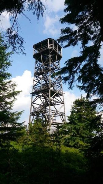 Klepáč - rozhledna – tip na výlet | Vyletnik.cz