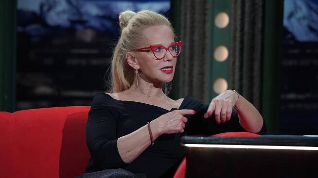 Říkalo se, že jsem vtipná, vzpomíná Jitka Asterová na pořad o sexu