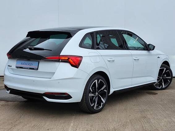 Škoda Scala Monte Carlo 1.5 TSI 110 kW DSG