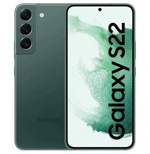 Samsung Galaxy S22 128GB Green + 2v1 Žehlička a Krepovačka na vlasy ZDARMA