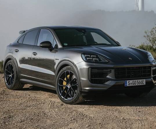 Porsche Cayenne (3rd Generation) - Ultimate Model Guide