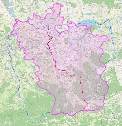Euroregion Těšínské Slezsko – Wikipedie