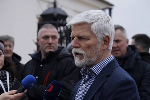 CHKO Soutok? Dává mi to smysl, řekl prezident Petr Pavel po procházce krajinou