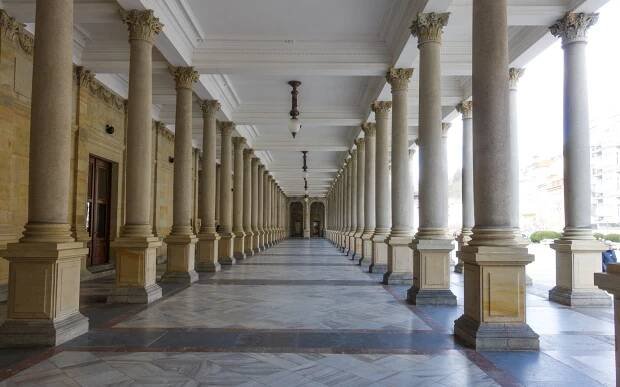 Karlovy Vary: Relaxace ve Spa Resort Sanssouci **** s neomezeným wellness, 3 procedurami a polopenzí + sleva