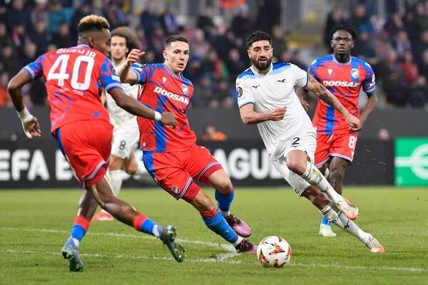 Lazio Řím – Viktoria Plzeň DNES v TV [13.03., 18:45] Evropská liga živě