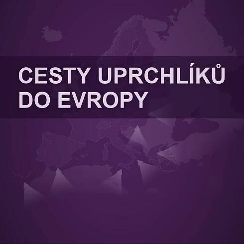 Kdo přežije, vyhrál. Cesty pašeráků lidí do Evropy