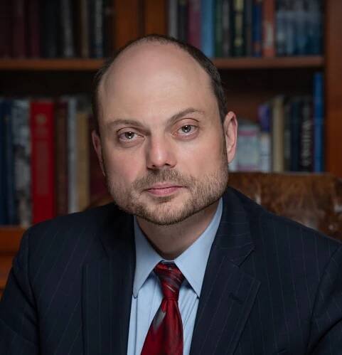 Vladimir Kara-Murza - McCain Institute