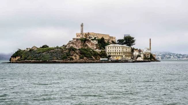 Věznice Alcatraz