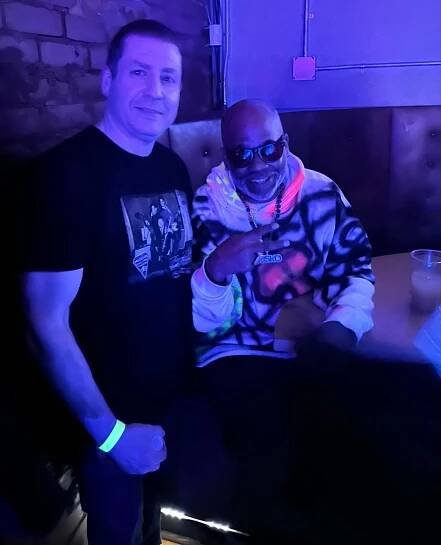 Damon Dash and Bluroc Records - Mark Kassa and Slight Return®
