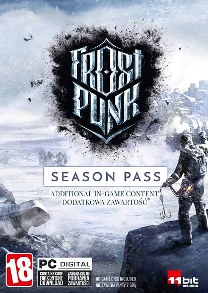 Frostpunk Season Pass PC