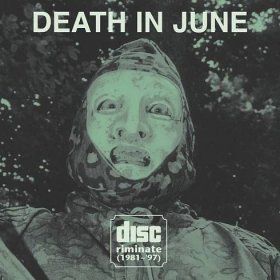 DEATH IN JUNE Official Site