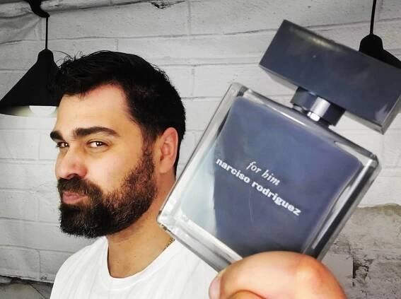 Narciso Rodriguez for Him Narciso Rodriguez pro muže