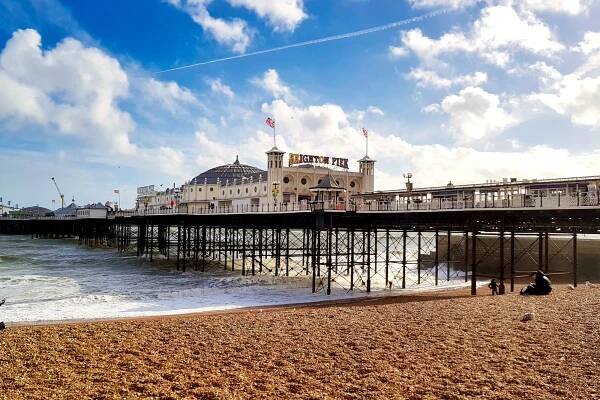 Brighton Sehenswürdigkeiten und Tipps