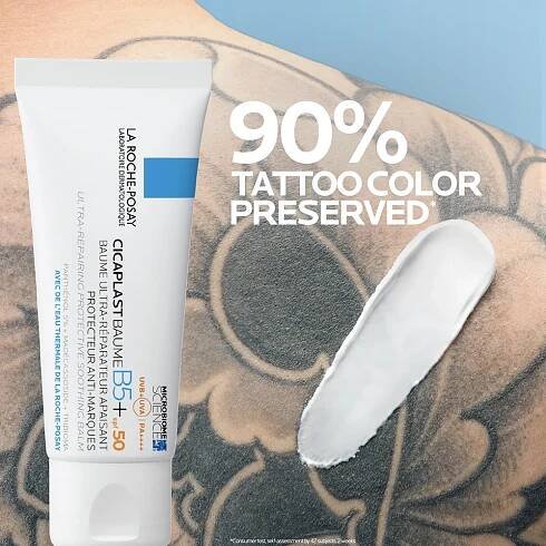 La Roche-Posay Cicaplast Baume B5+ zklidňující a obnovující balzám SPF 50