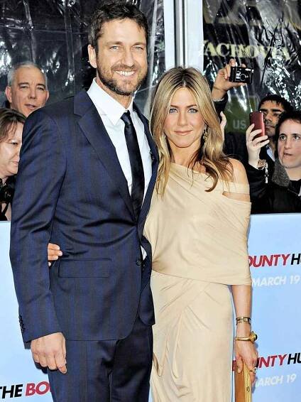 Jennifer Aniston Through the Years