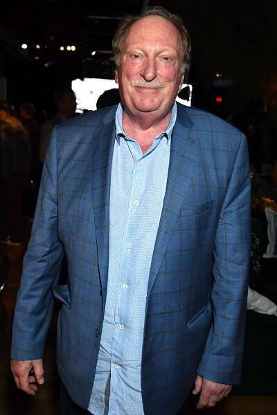 Jeffrey Jones attends the "Deadwood" Premiere on May 14, 2019 in Los Angeles, California.