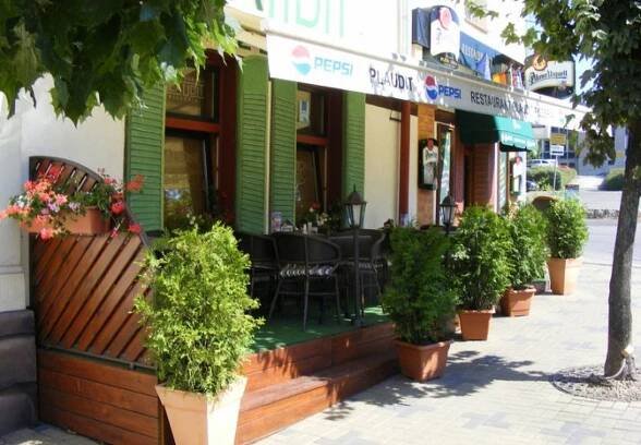 Pizzerie Restaurant Plaudit Turnov