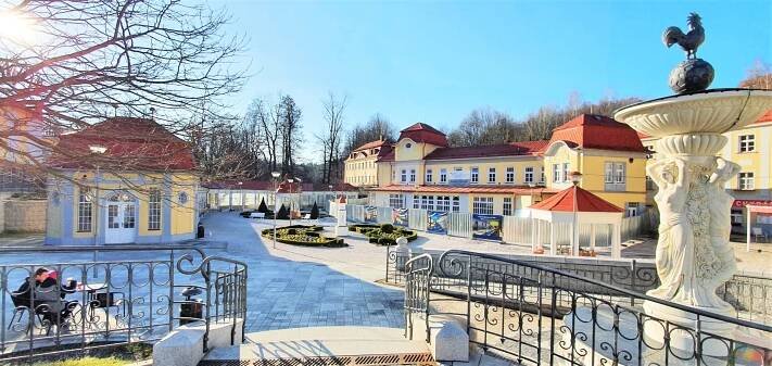 Lázně Libverda, okres Liberec