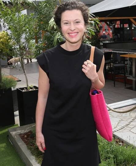 Saudkova filmová milenka Máša Málková se stala maminkou. Má prvního potomka